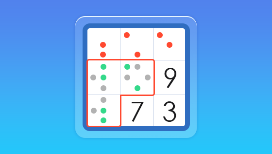 killer sudoku number combinations