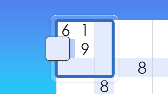 sudoku wooden board game